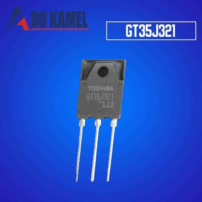 GT 35J321 Toshiba