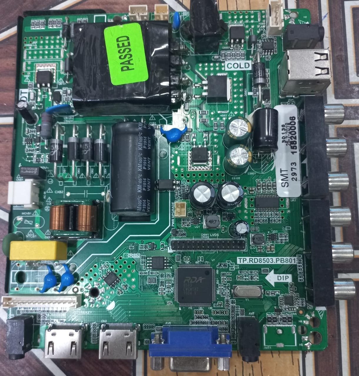 TP.V56.PB801