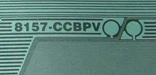 COF 8157-CCBPV