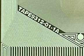 TAPE 9312-01-1A