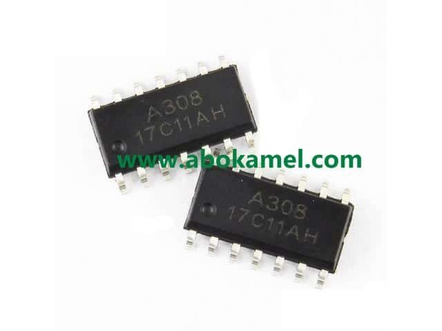 IC A308 سات لينك