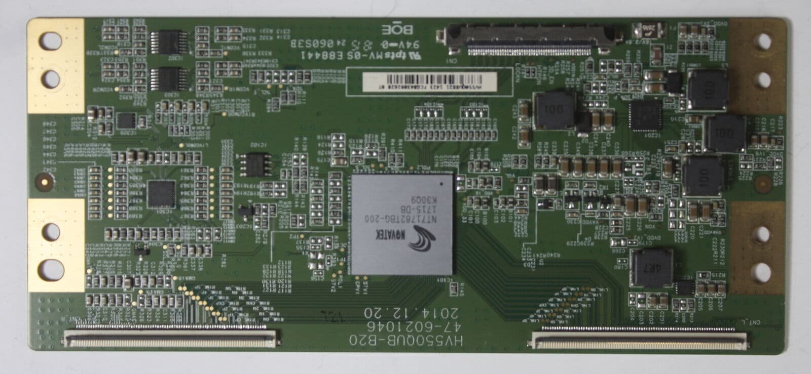 BOE hv550qub-b20